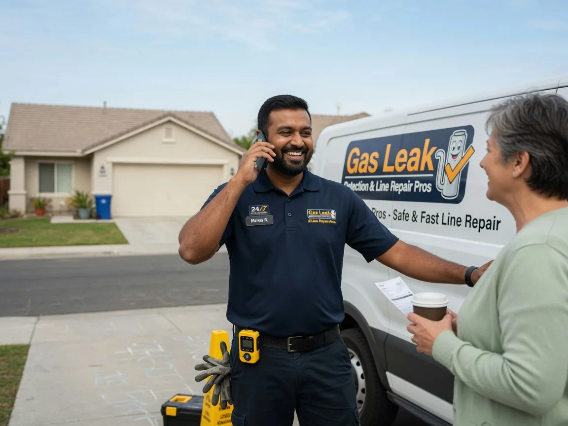 Gas Line Repair Bay Saint Louis, MS FAQs