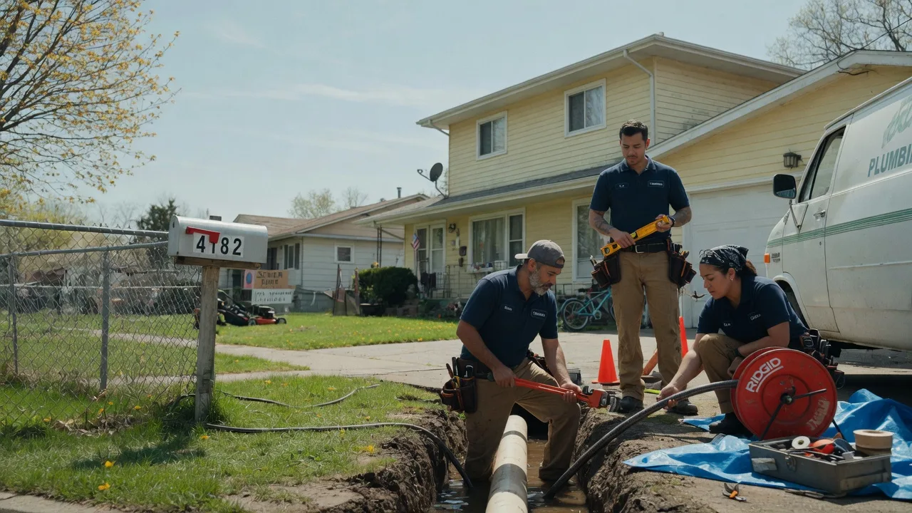 Gas Line Repair in Bay Saint Louis, MS near me